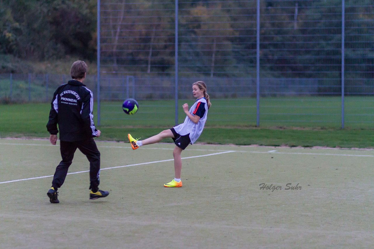 Bild 212 - C-Juniorinnen Training